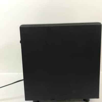 Infinity Subwoofer BU-1 Powered 8" Home Audio Theater Bass Speaker Tested NICE image 6