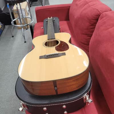 Collings OM1 Concert Acoustic with Case image 8