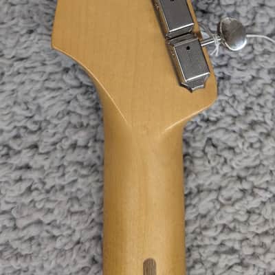 Fender Player II Stratocaster, Maple Fingerboard, Transparent Mocha Burst - MIM image 5