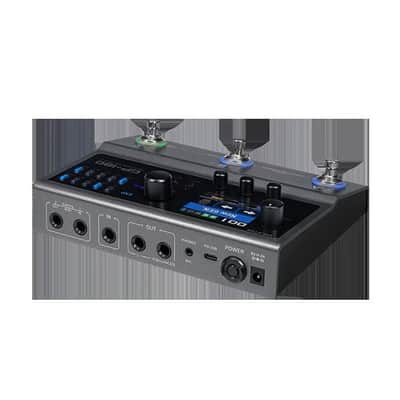 Valeton GP-180(IN STOCK USA DEALER)Multi Effects Processor Latest SnapTone Technology NAM(Neural Amp Modeler) File Conversion, Battery, Over 200 Premium Effects Second-Generation HD Modeling Technology image 5