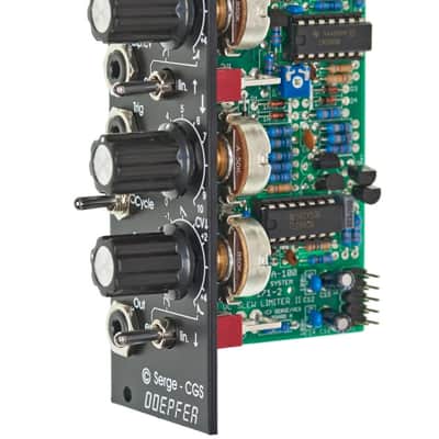 Doepfer - A-171-2V: VC Slew Processor/Generator Vintage Edition image 2