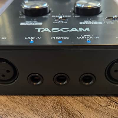 TASCAM US-144 MKII USB Audio Interface image 3