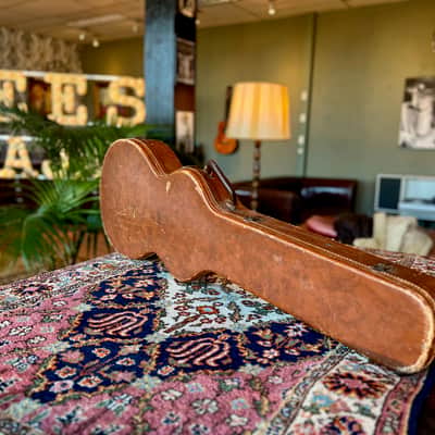 1959 Gibson Les Paul Standard Lifton 5-latch Cali Girl Burst Case image 3