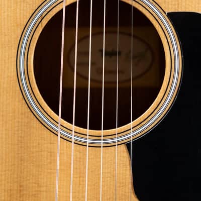 Taylor GS Mini Sapele Acoustic Guitar with Tan Structured Gig Bag image 11