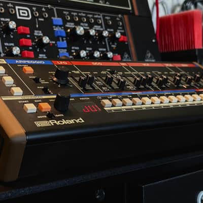 Roland Boutique Series stand // JU-06a, SH-01a, TR-08, TB03 image 8