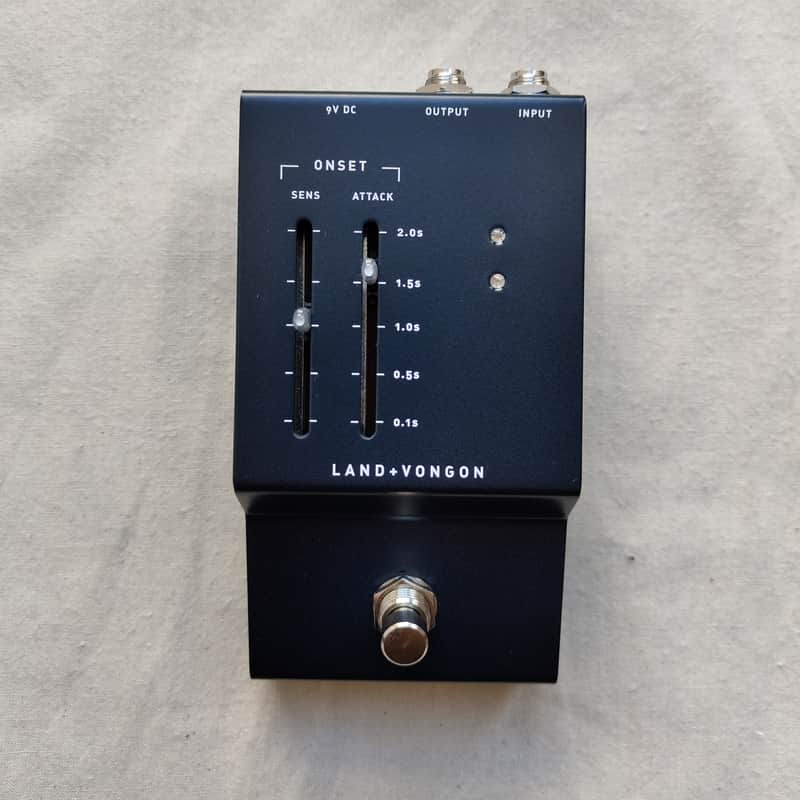 Land Devices / Vongon Onset 2021 - 2022 Navy image 1