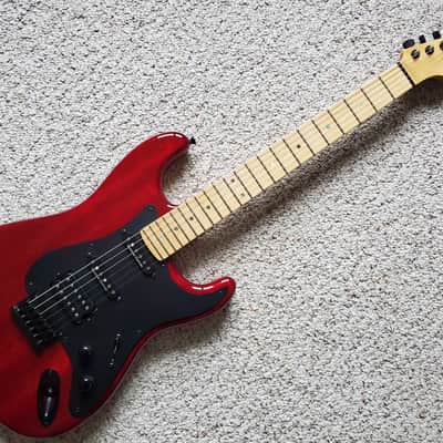 ESP Custom Shop Strat image 2