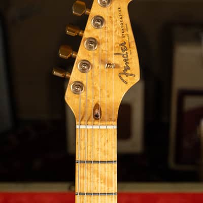 1993 Fender Custom Shop Stratocaster And Telecaster Matching Set #24 of 50 w/HSC image 9