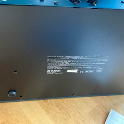 Yamaha RM1x Sequence Remixer 2000s - Blue image 11