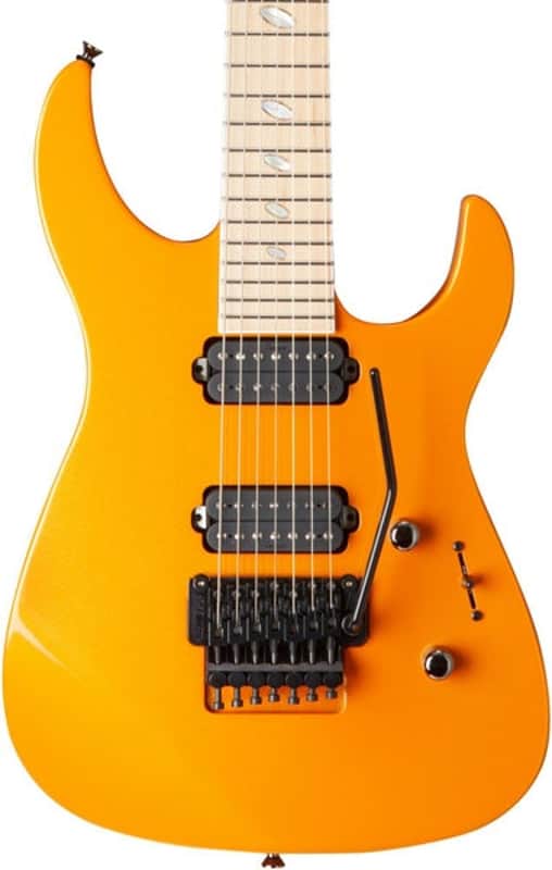 Caparison Guitars Dellinger 7 MF 7-string Electric Guitar
