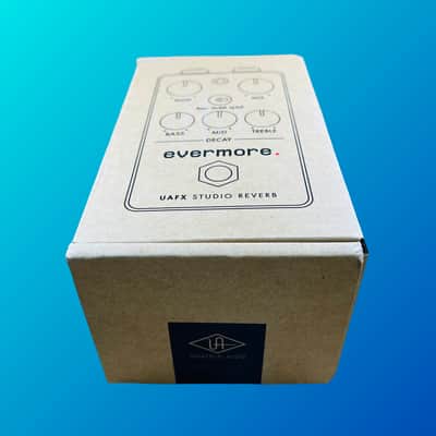 Universal Audio Evermore Studio Reverb image 4