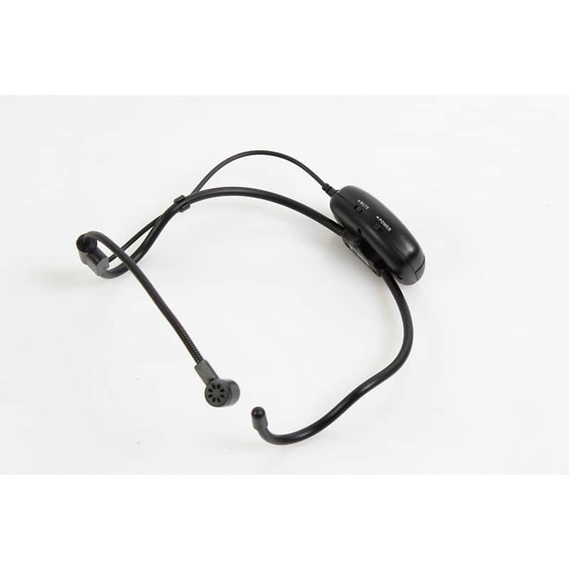 Galaxy Audio HEADSET MIC W/TRANSMITTER Regular L1 image 1