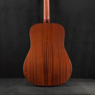 Eastman E1D-CLA Solid Sitka Spruce/Sapele Dreadnought Classic Truetone Satin image 8