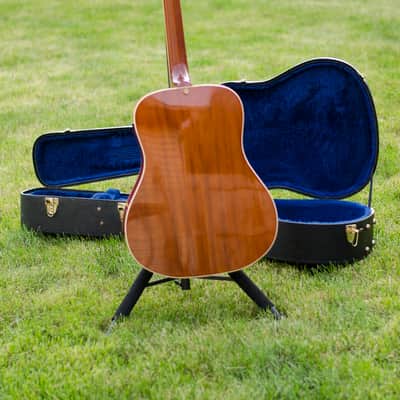 Gibson Hummingbird Artist 2008 Honeyburst image 7