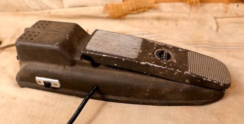 Dearmond Tremolo Unit 1950's image 1
