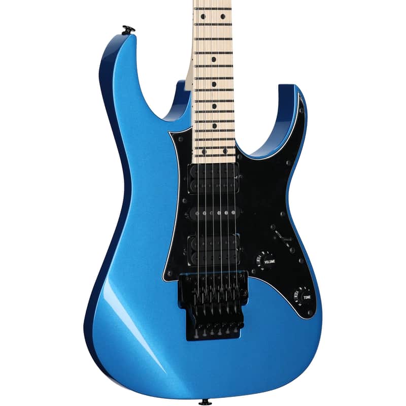 Ibanez RG550 Genesis Electric Guitar, Electric Blue image 1