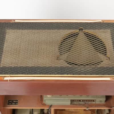 Hammond PR-40 Tone Cabinet 40 Watt Organ Combo Tube Amplifier Amp PR40 #34634 image 8