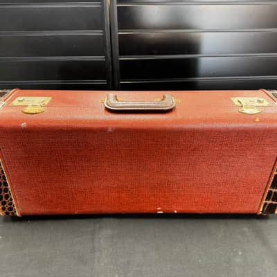 Conn 42M Elkhart Alto Saxophone 1930s - Dark Gold Lacquer image 7