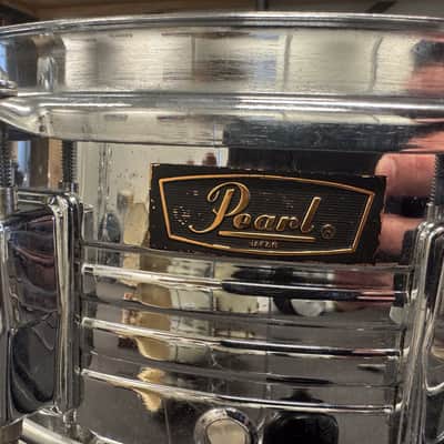 14" x 5" Pearl Jupiter 4814 COB Snare image 9