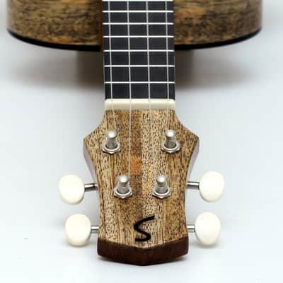 Stoll Guitars Tamino Tenor Ukulele - Mango Bild 4