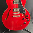 Epiphone ES-335 PRO Semi-Hollow Body Electric Guitar Cherry Finish