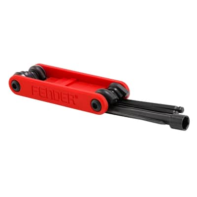 Fender Guitar & Bass Multi-Tool - Accessory for Guitars image 7