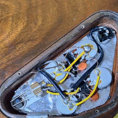 1973 Gibson SG Standard W/OHSC image 7