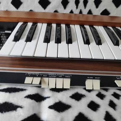 Moog Satellite Early 1974. model 1050 image 12