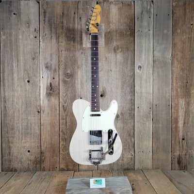 Fender Telecaster 2022 Limited '59 Journeyman Modified - Aged White Blonde image 2
