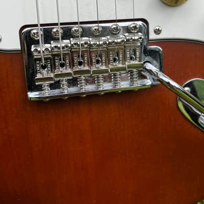 Limited Edition - Fender Stratocaster FSR Timber image 3