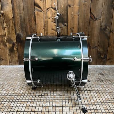 Trick Aluminum Shell Kit - Dark Green Sparkle image 3