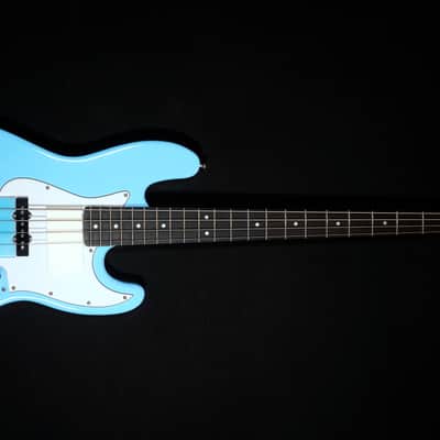 2000's Edwards Japan EJ-125JB Pyrobaby Jazz Bass (Luna Sea Artist