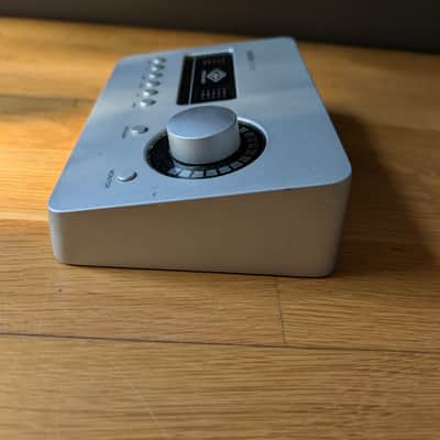 Universal Audio UAD Apollo Solo 2020 - Silver/Black image 3