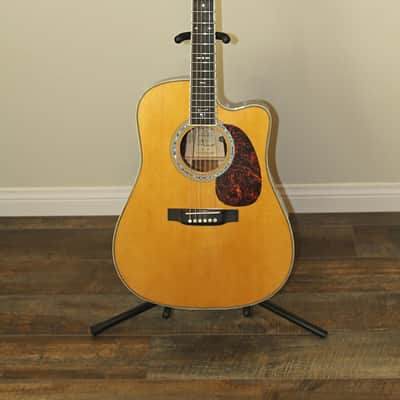 Martin DCE Trey Anastasio Signature image 1