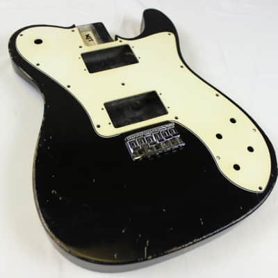 MJT Official Custom Order Vintage Aged Nitro Guitar Body by Mark Jenny VTT DELUXE image 1