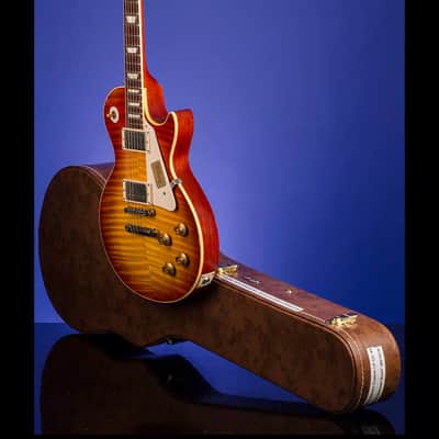 Gibson Custom Shop Collector's Choice #9 "The Believer Burst" '59 Les Paul Standard Reissue 2010s - DaPra Burst image 11