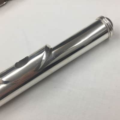 Verne Q Powell-Handmade-3 Digit Serial Number Flute-Restored-Pristine-Incredible! image 10