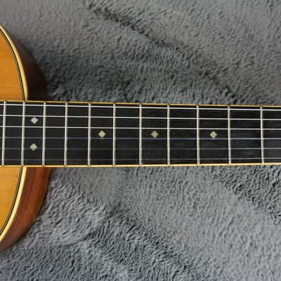 Yamaha CP-400 Classical Guitar Japan Brazilian Rosewood image 12