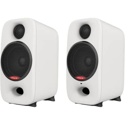 NUX Axon 3 Aktive 2-Wege-Lautsprecher 90W weiß image 10