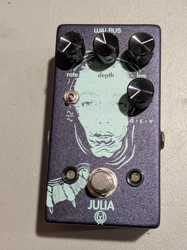 Walrus Audio Julia Chorus / Vibrato