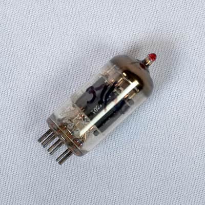 Mullard 12AX7/ ECC83 Red Tip - Tested image 5