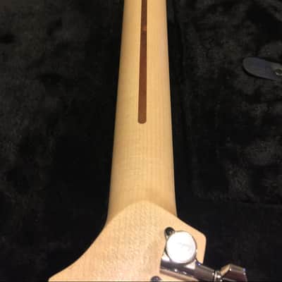 Jackson Custom Shop San Dimas - NAMM Showpiece 2013 Snow White image 13