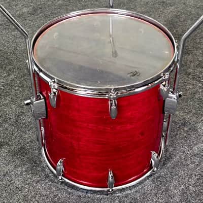 Used Grestch USA Custom 16x16 Floor Tom - Good image 4