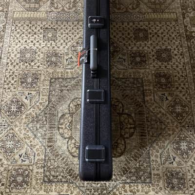 Fender American Ultra Precision Bass in Ultraburst w/ Hard Case & Free Pro Setup image 12