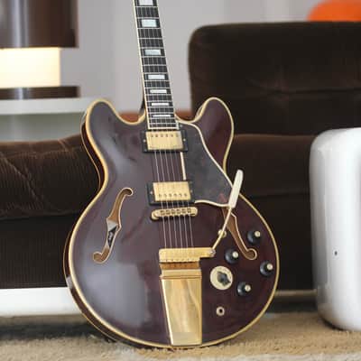 1979 Gibson ES-355 TDSW - NOHSC. image 3