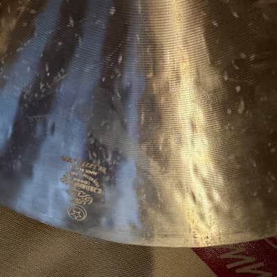 Zildjian K sweet 14” hi hat pair VIDEO REVIEW cymbals image 5
