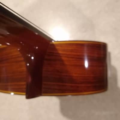 M.G. Contreras 1985 M-14 Spanish Classical Guitar (Guitarra Estudio) image 13