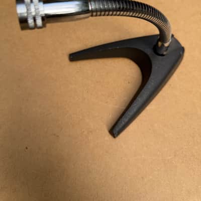 Sennheiser Table top mic stand microphone holder vintage image 9