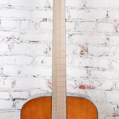 Yamaha - TAG1E SDB TransAcoustic - Dreadnought Acoustic-Electric Guitar - Sand Burst - w/ Softshell Case image 4