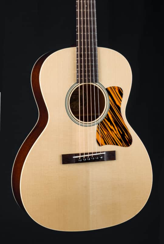 Collings C10-35 Mahogany and Sitka Spruce Natural Used (2023) image 1